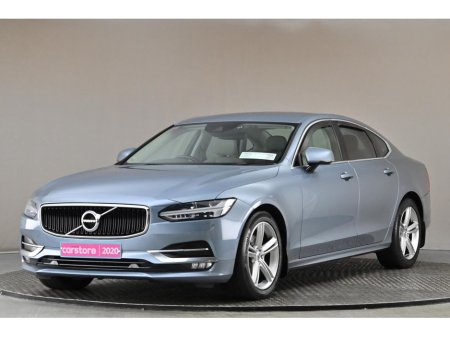 2020 Volvo S90 *JAN 2026 PRICING NOW*2.0 D4 190BHP MOMENTUM *FULL BEIGE LEATHER* €34,490