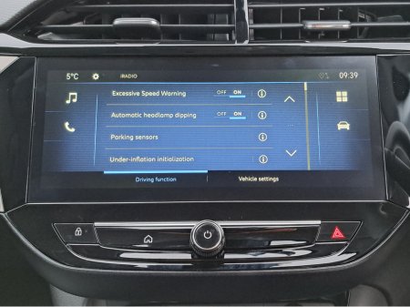 2026 Opel Corsa ELEGANCE 1.2TURBO 100BHP **5 YEARS WARRANTY** €26,500 thumbnail