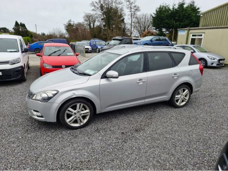 2012 Kia Ceed CEE'D 4 5DR €4,750 thumbnail