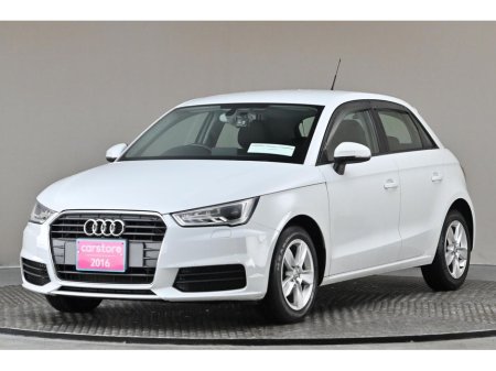 2016 Audi A1 1.0TFSI 95BHP S-TRONIC 5DR *1 YEARS WARRANTY* €14,490