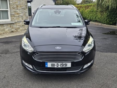 2018 Ford Galaxy 2.0 TD 150PS 6SPEED FWD 4DR €20,950 thumbnail