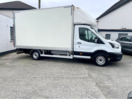 2023 Ford Transit - thumbnail 3