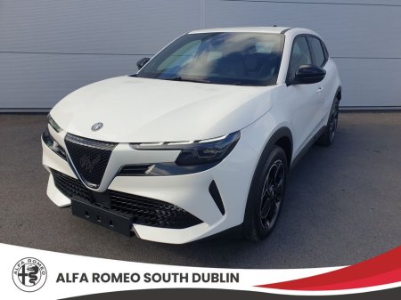 2026 Alfa Romeo Junior 