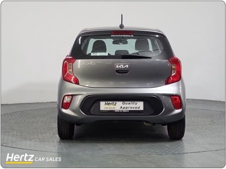 2023 Kia Picanto - thumbnail 19