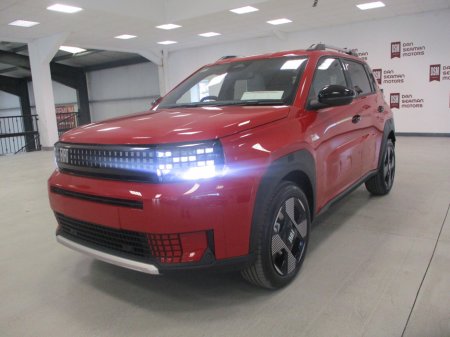 2026 Fiat Grande Panda - thumbnail 4