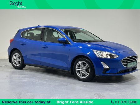 2019 Ford Focus ZETEC 1.0 ECOBOOST 125PS 5DR 4-PLEASE CALL NOW TO RESERVE THIS CAR- €16,950