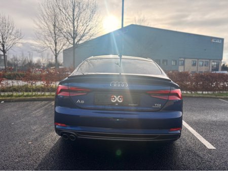 2017 Audi A5 S LINE TDI QUATTRO BLACK EDITION STYLING €24,995