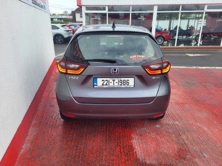 2022 Honda Jazz - thumbnail 3