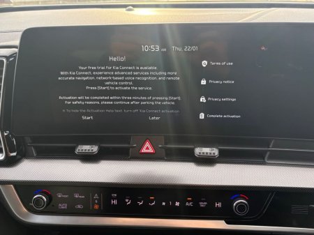 2024 Kia Sportage Phev Anniversary 5DR *WARRANTY TILL 2031* *1 YEAR AA* Touch Screen Infotainment System, Lane Departure Warning, Rear Parking Sensors, €41,950 thumbnail