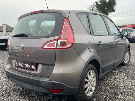 2010 Renault Scenic PH3 1.5 DCI 86 DYNAMIQUE 5DR €2,450 thumbnail