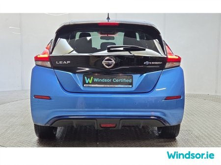 2021 Nissan Leaf Leaf SVE 40 kWh €17,995 thumbnail