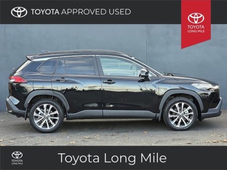 2023 Toyota Corolla Cross - thumbnail 3