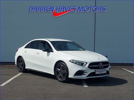 2022 Mercedes-Benz A Class 250 AMG LINE ED EXECUTIVE €35,445