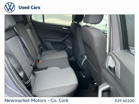 2026 Volkswagen T-Cross - view 3