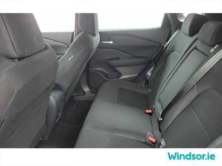 2025 Nissan Qashqai - thumbnail 8