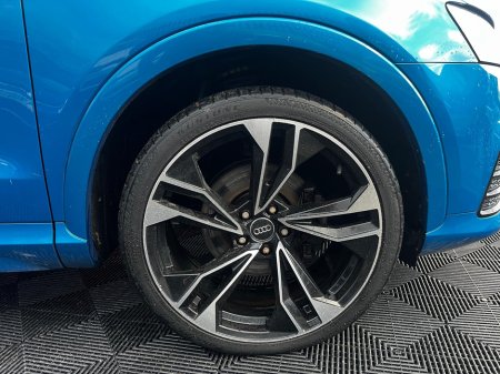 2017 Audi Q3 Audi Q3 1.4 TFSI S-line, auto, petrol, fully loaded with spec €22,900