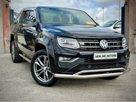 2020 Volkswagen Amarok - view 4