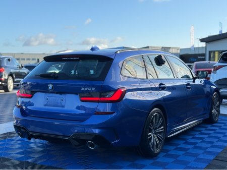 2021 BMW 3 Series M-SPORT X-DRIVE - 2.0L DIESEL - AUTO - 12M WARRANTY - CAR: 1649 thumbnail