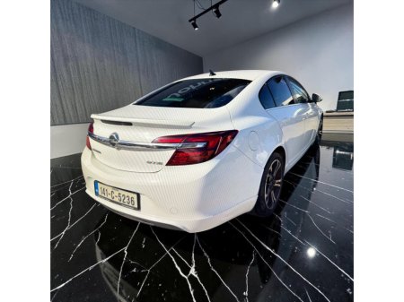 2014 Opel Insignia - thumbnail 10