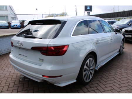 2017 Audi A4 - thumbnail 4