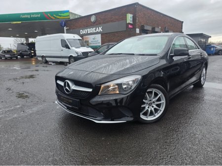 2017 Mercedes-Benz CLA Class - thumbnail 13