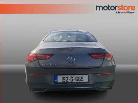 2019 Mercedes-Benz CLA Class CLA 180 €26,900 thumbnail