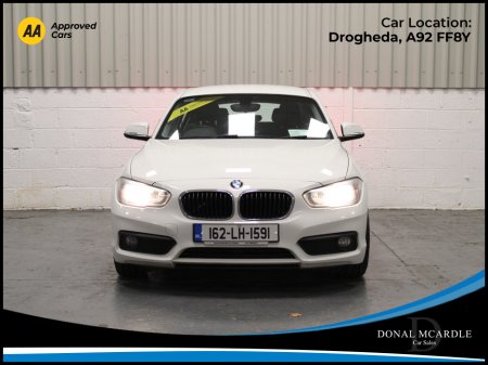 2016 BMW 1 Series - thumbnail 2