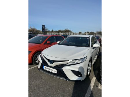 2020 Toyota Camry - thumbnail 3