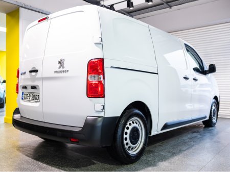 2023 Peugeot Expert PROFESSIONAL STD 1.5 HD €20,000