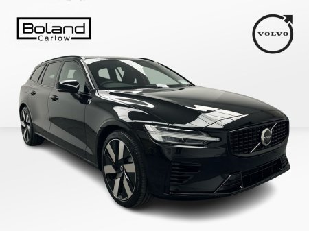 2026 Volvo V60 T6 PLUS DARK *IN STOCK* €165 P/W 3YRS €70,794