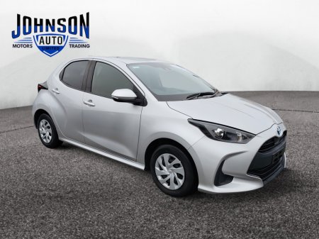 2022 Toyota Yaris 1.5 Petrol Auto €19,950