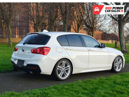 2015 BMW 1 Series 118i M Sport//Low kms €14,950 thumbnail