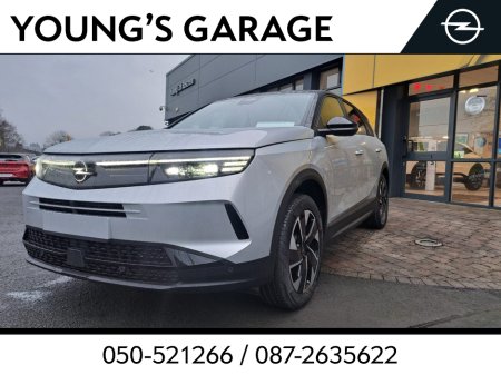 2026 Opel Grandland GS  HYBRID AUTO **STUNNING ALL NEW MODEL ** €46,950