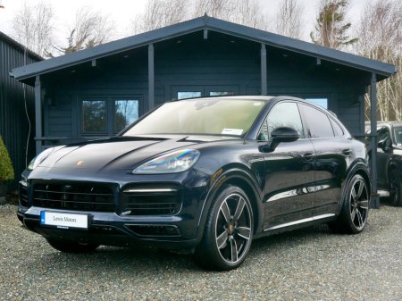 2023 Porsche Cayenne 3.0 V6 E-Hybrid 4WD Auto €87,950 thumbnail