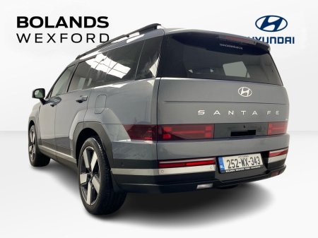 2025 Hyundai Santa Fe 1.6 PHEV 4WD Premium €63,994