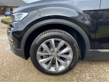 2021 Volkswagen T-Roc - thumbnail 7