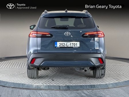 2025 Toyota Corolla Cross - thumbnail 4