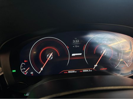 2018 BMW 5 Series - thumbnail 19