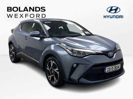 2023 Toyota C-HR 1.8 HYBRID SPORT