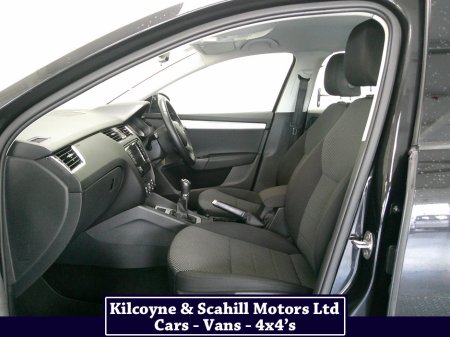 2015 Skoda Octavia - thumbnail 12