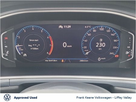 2023 Volkswagen T-Roc STYLE 1.0 TSI 110HP *ONE OWNER* *PETROL BLUE* *JOHANNESBURG ALLOYS* *REAR VIEW CAMERA* *ART VELOUR SEATS* *PCP AVAILABLE* €28,895 thumbnail