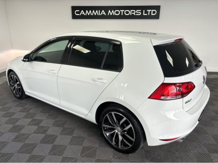 2013 Volkswagen Golf - thumbnail 3