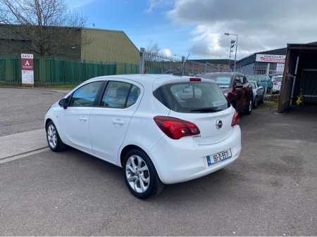 2016 Opel Corsa - thumbnail 4