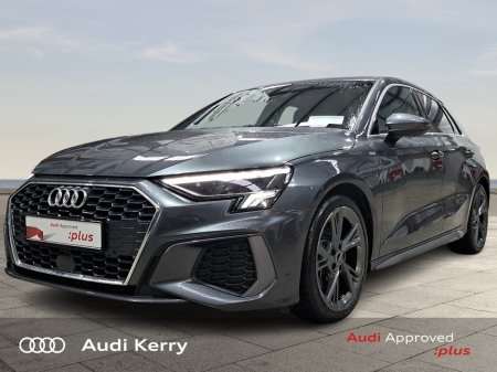 2021 Audi A3 - photo 3