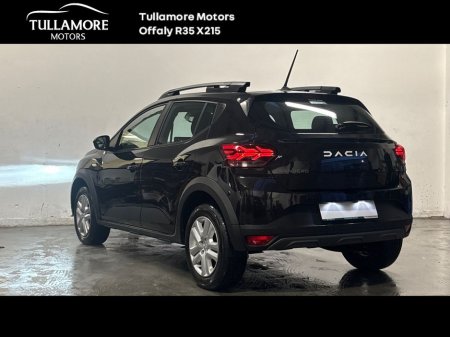 2024 Dacia Sandero Stepway TCe 90 Expression €19,900 thumbnail