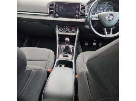 2018 Skoda Karoq 1.0TSI 115bhp Ambition €20,950 thumbnail