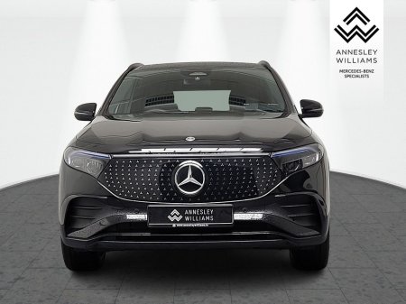2025 Mercedes-Benz EQA - view 2