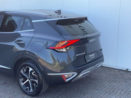 2024 Kia Sportage - photo 43