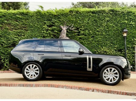 2022 Land Rover Range Rover SE PHEV AUTO €99,950