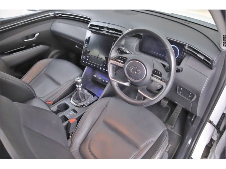 2023 Hyundai Tucson 1.6 CRDI EXECUTIVE 6SPD *FULL LEATHER*REVERSE CAM*CAR PLAY*ANDROID* €30,890 thumbnail